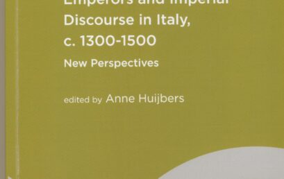 Emperors and imperial discourse in Italy