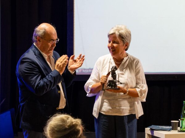 Premio Sele d’Oro per la cultura a Marta Herling