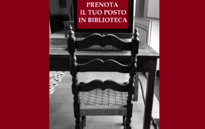 È online il nuovo sistema di prenotazione per la biblioteca