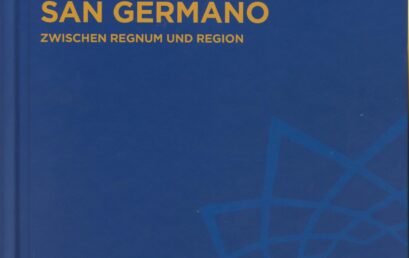 Die Chronik des Richard von San Germano
