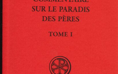 Commentaire sur le paradis des Pères