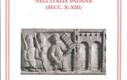 Signorie rurali e aristocrazie nell’Italia padana