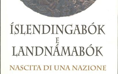 Íslendingabók e Landnámabók