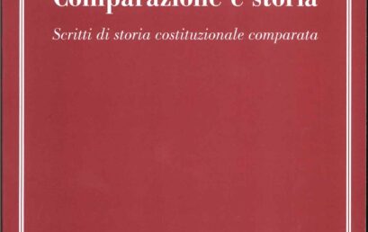 Comparazione e storia