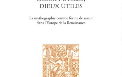 Dieux futiles, dieux utiles