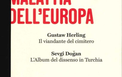 La grande malattia dell’Europa