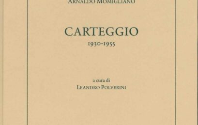 Carteggio