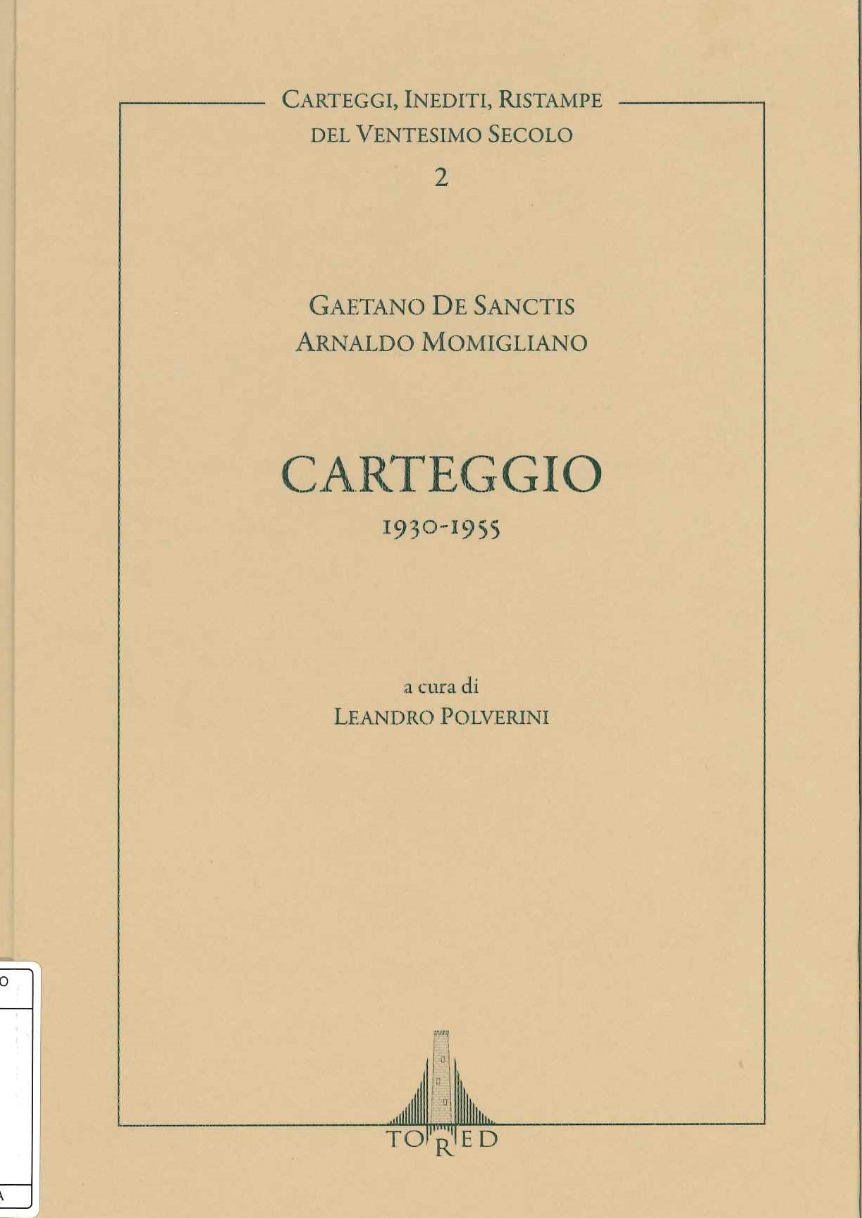 Carteggio