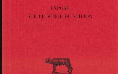 Exposé sur le songe de Scipion