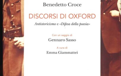 Discorsi di Oxford