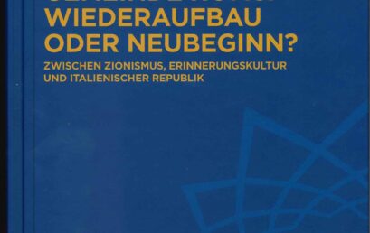 Die jüdische Gemeinde Roms