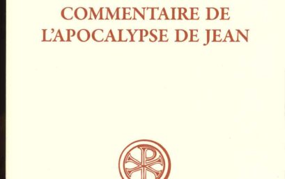 Commentaire de l’Apocalypse de Jean