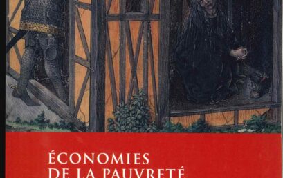 Économies de la pauvreté au Moyen Âge