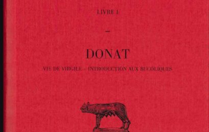 Commentaire sur l’Énéide de Virgile