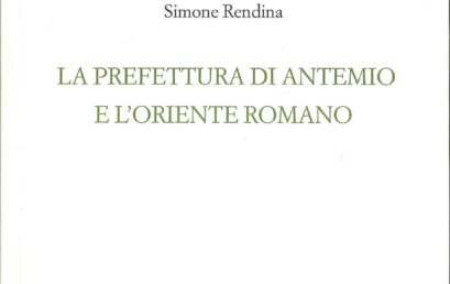 La Prefettura di Antemio