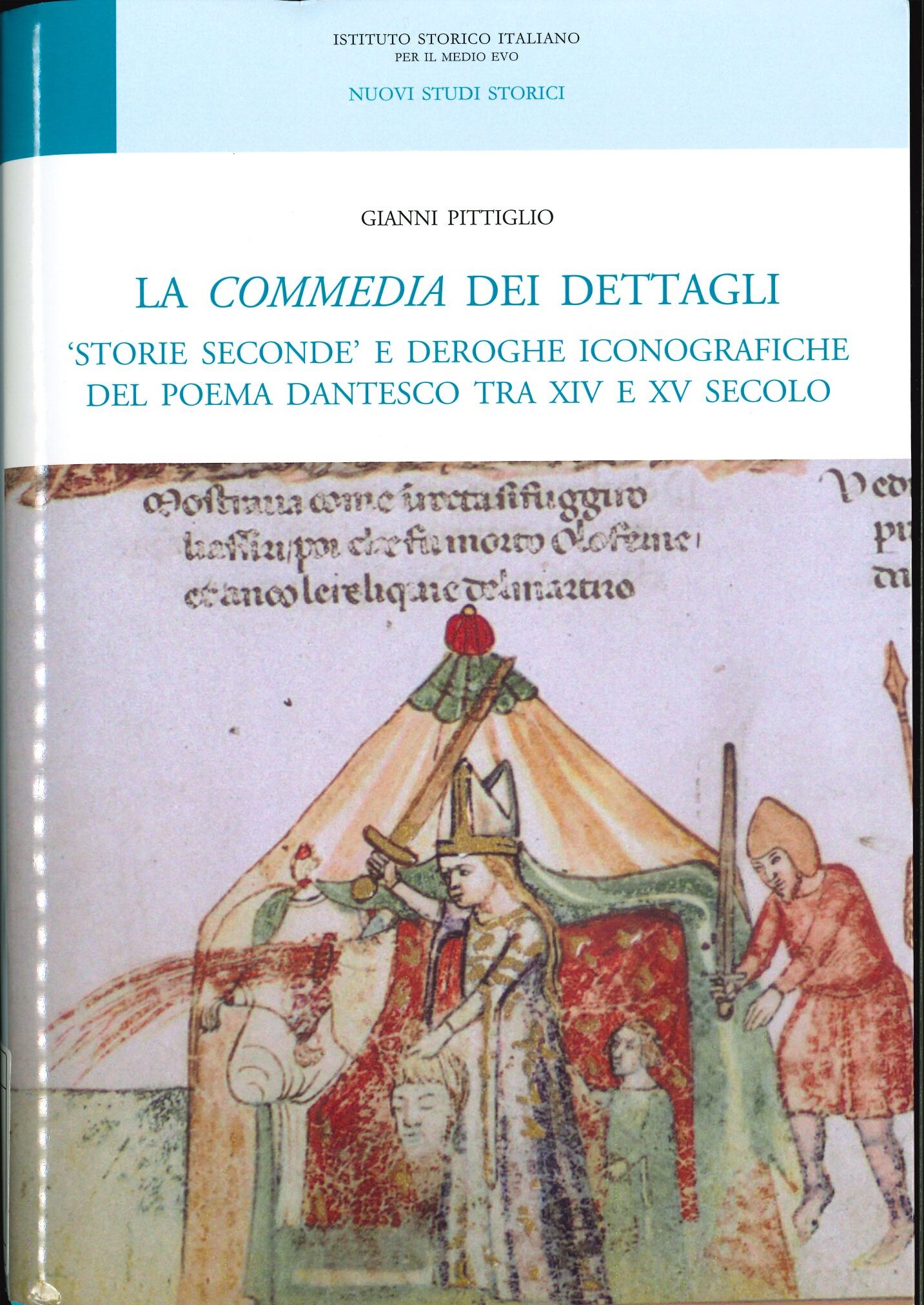 La Commedia dei dettagli La Commedia dei dettagli