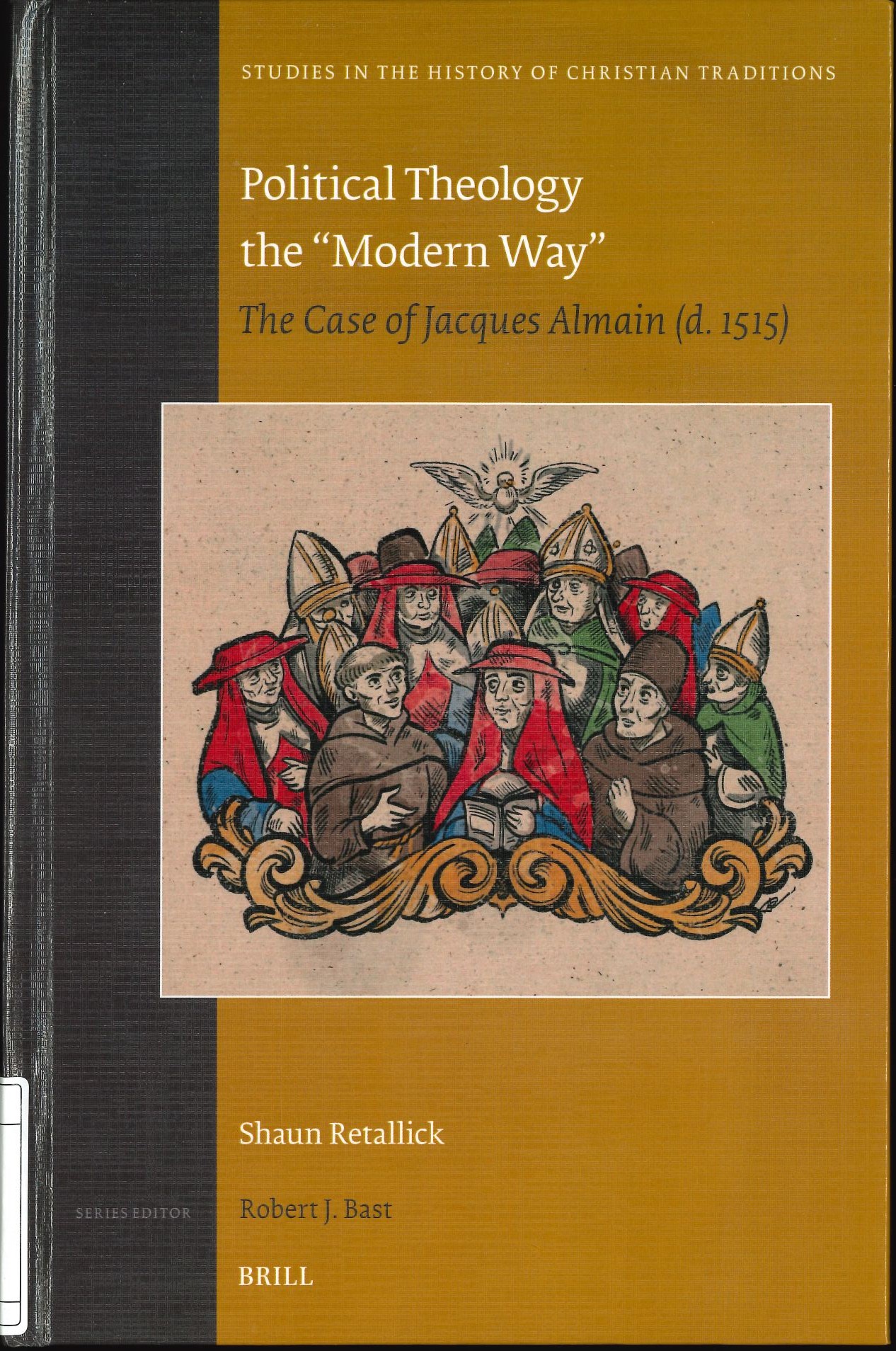 Political theology the “Modern way” Political theology the “Modern way”