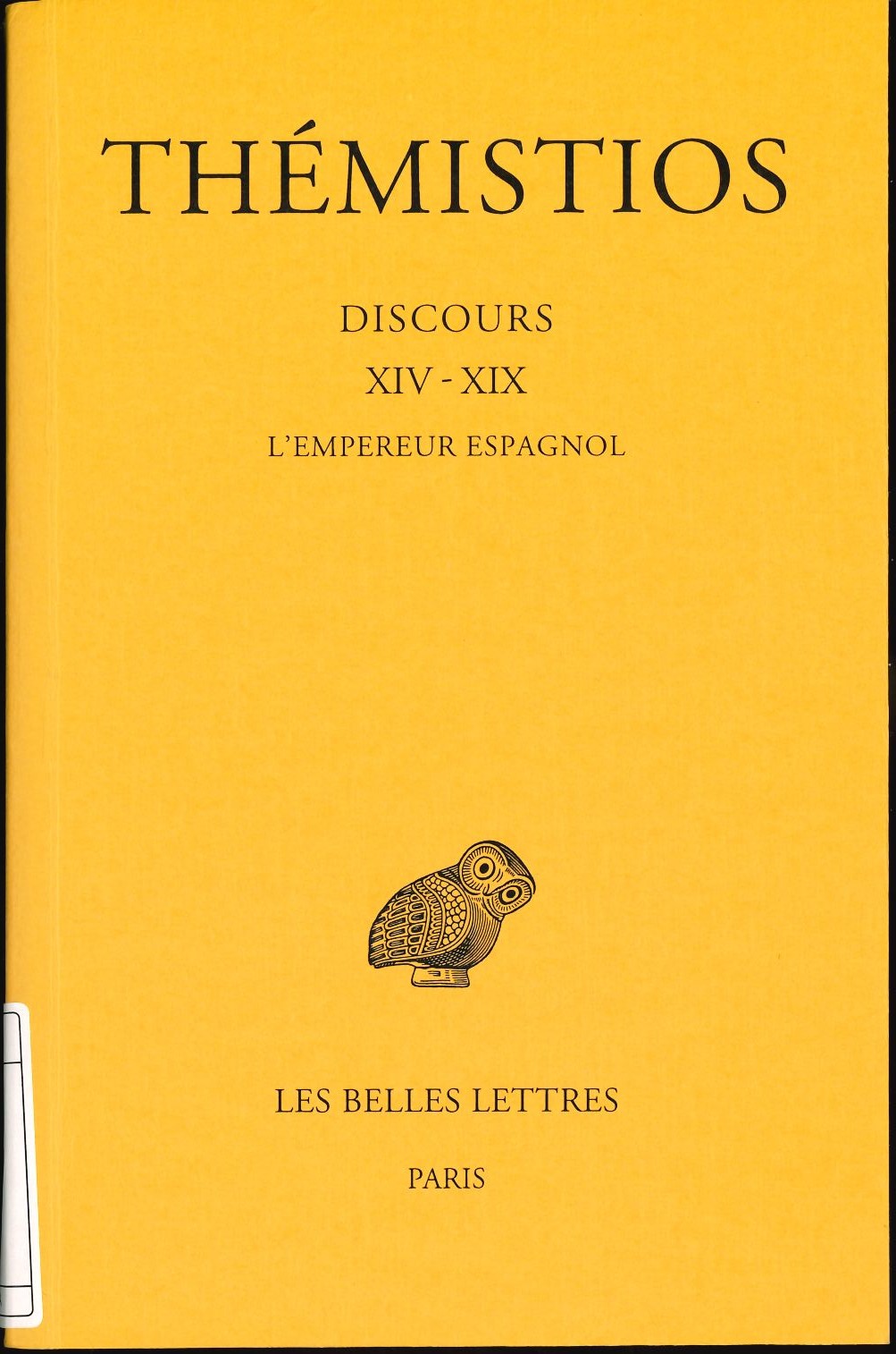 L’empereur espagnol L’empereur espagnol