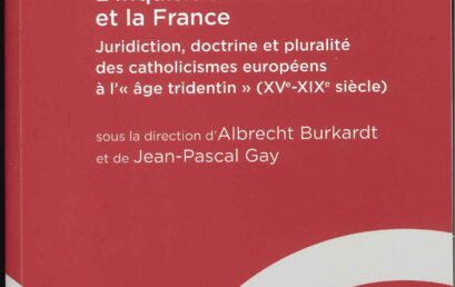 L’inquisition romaine et la France