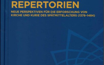 Die römischen Repertorien