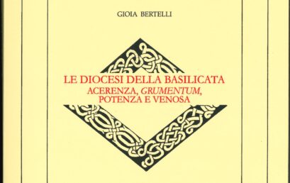 Le diocesi della Basilicata