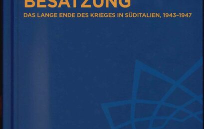 Unter alliierter Besatzung
