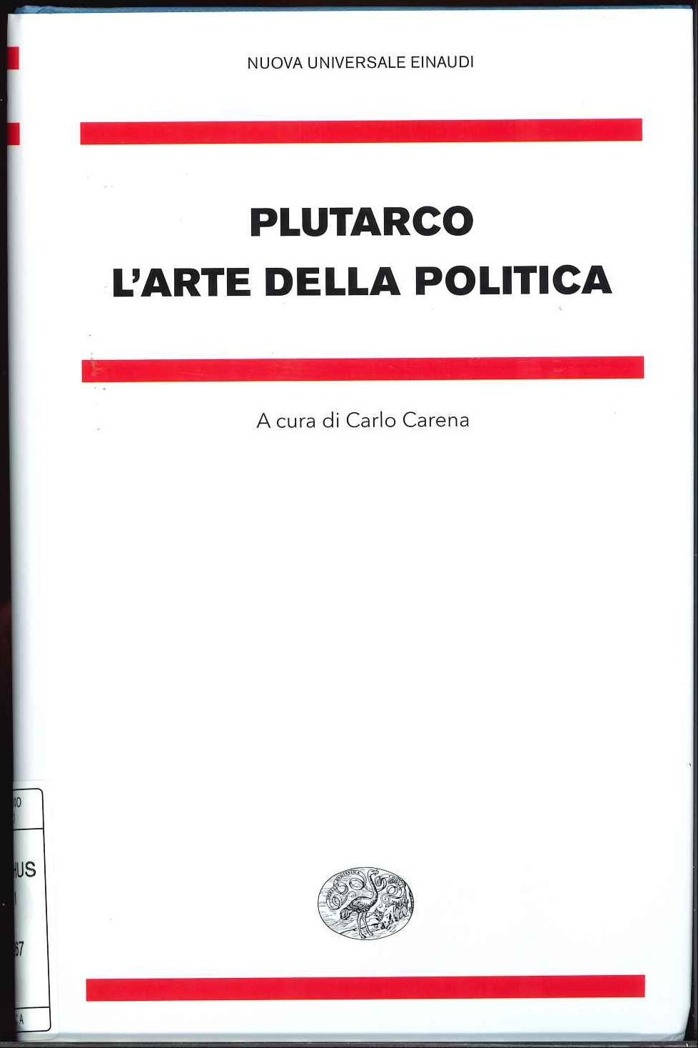L’arte della politica