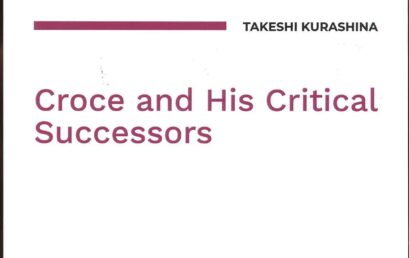 Croce and his critical successors