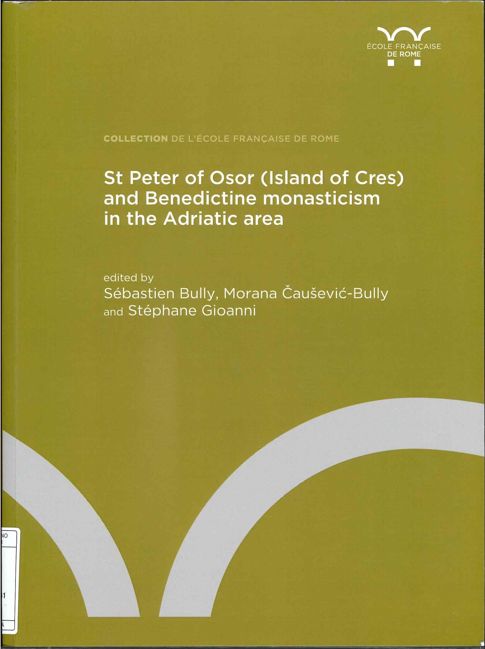 St Peter of Osor St Peter of Osor