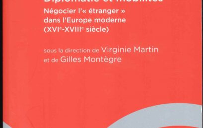 Diplomatie et mobilités
