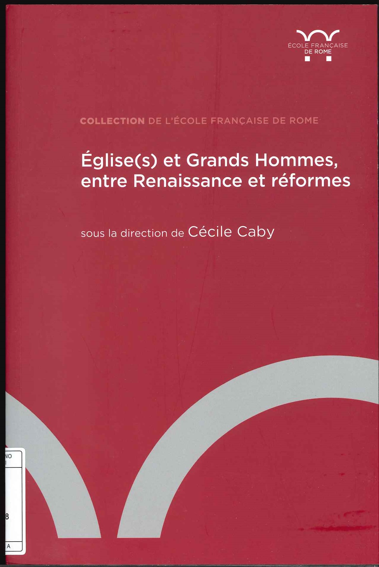 Église(s) et grands hommes Église(s) et grands hommes
