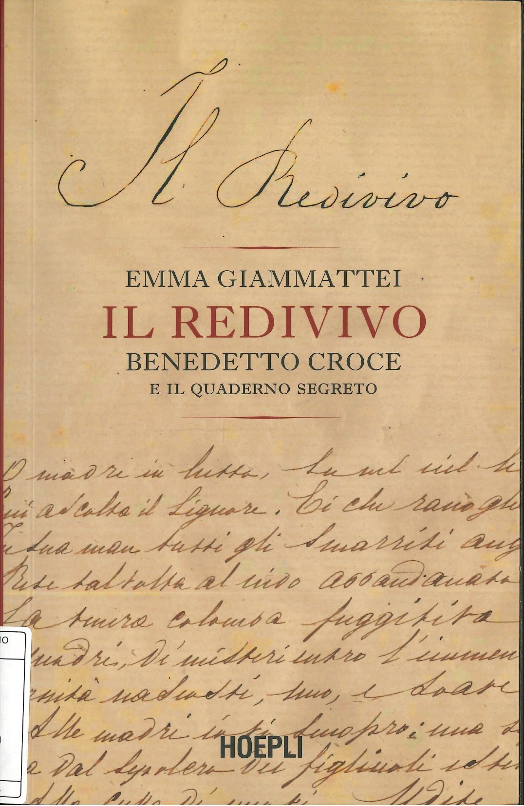 Il redivivo Il redivivo