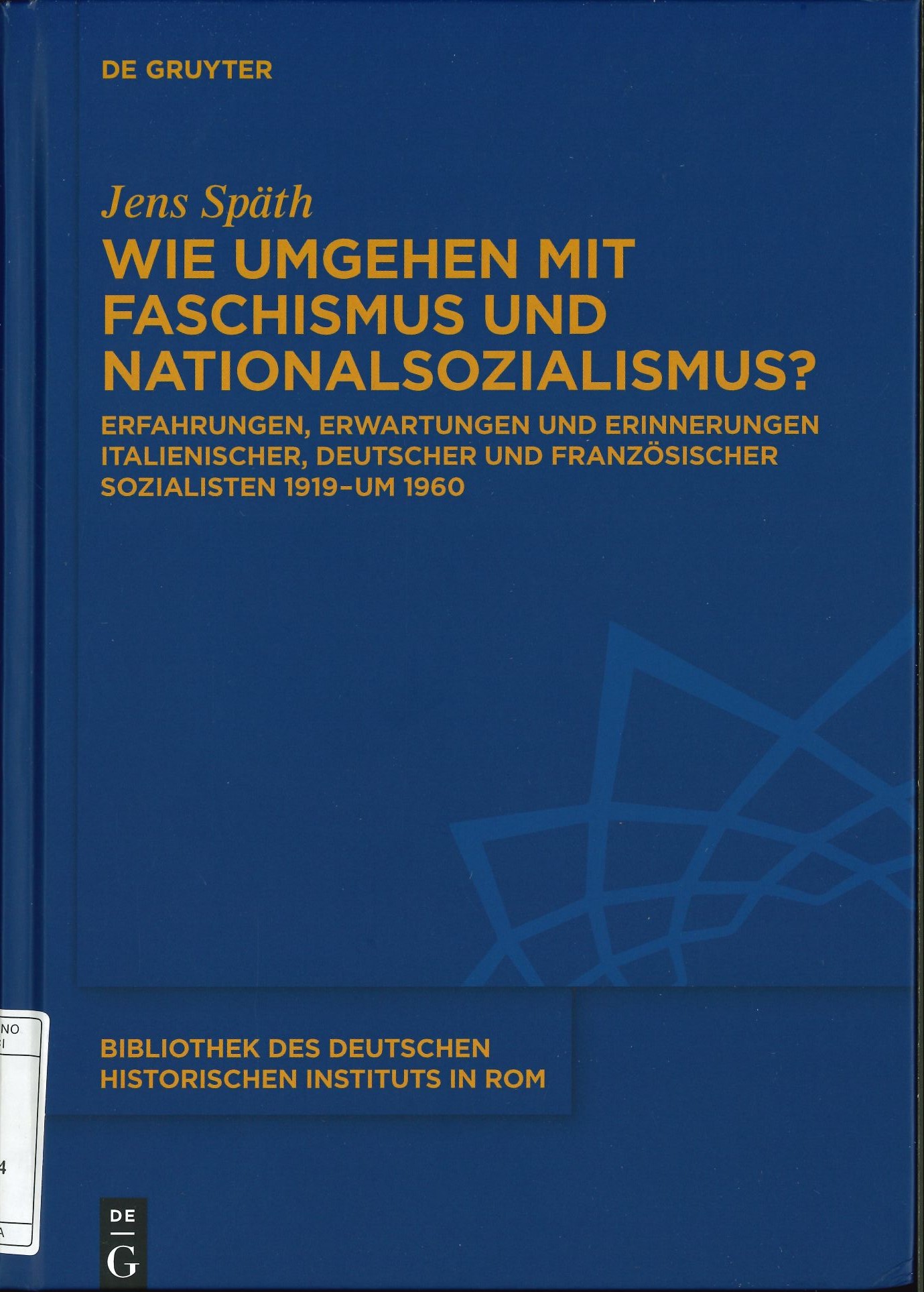 Wie Umgehen Mit Faschismus und Nationalsozialismus?
