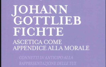Ascetica come appendice alla morale