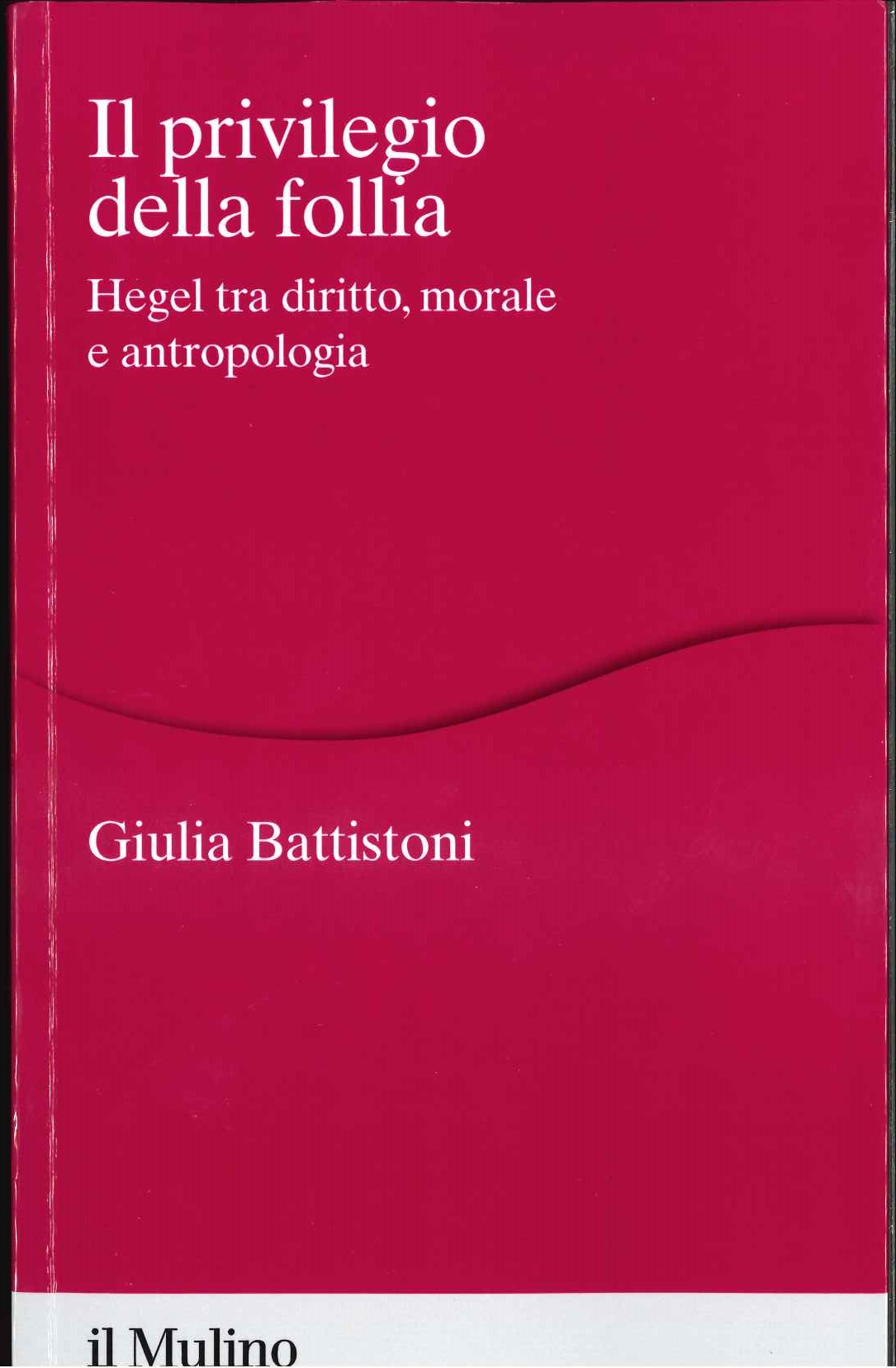 Il privilegio della follia Il privilegio della follia