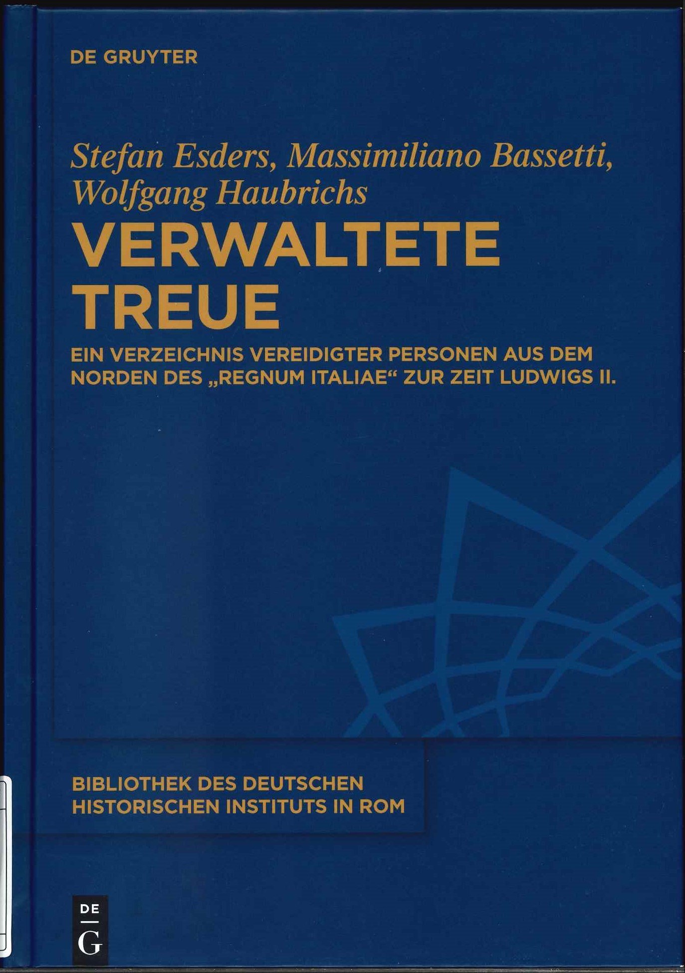 Verwaltete Treue Verwaltete Treue