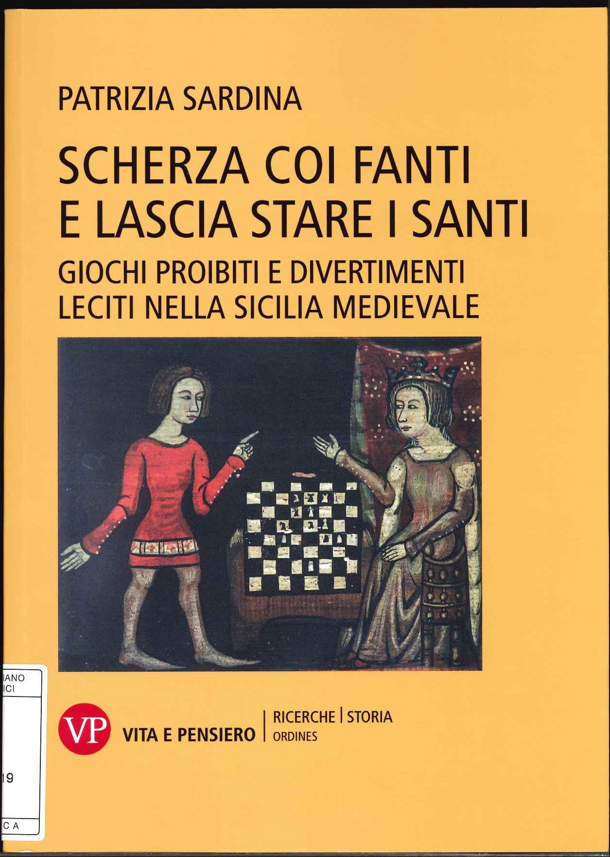 Scherza coi fanti e lascia stare i santi Scherza coi fanti e lascia stare i santi