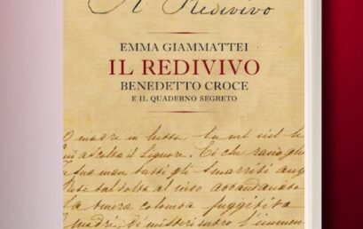 Presentazione del libro “Il redivivo” lunedì 31 marzo, Università degli Studi Suor Orsola Benincasa