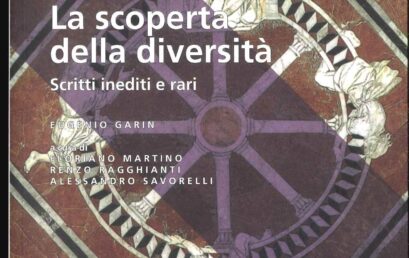 La scoperta della diversità