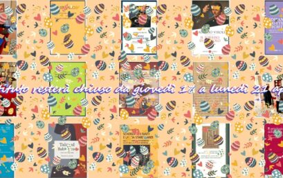 L’Istituto resterà chiuso da giovedì 17 a lunedì 21 aprile