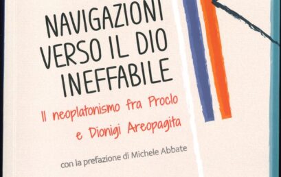 Navigazioni verso il Dio ineffabile