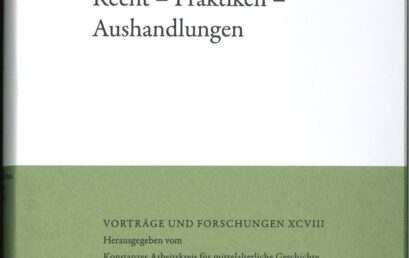Adeliges und fürstliches Erben im Reich