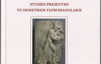 Mythogenesis, interdiscursivity, ritual