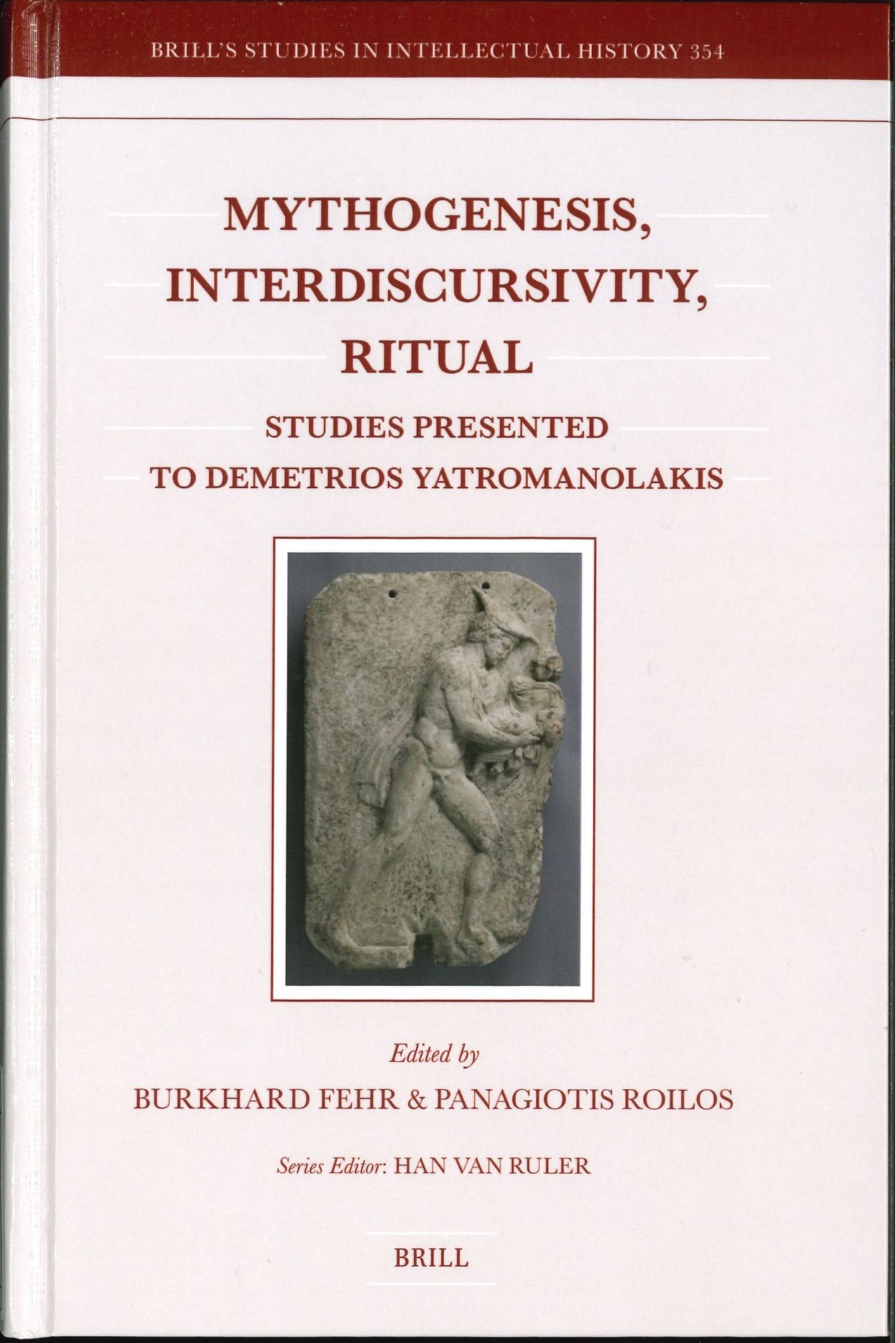 Mythogenesis, interdiscursivity, ritual Mythogenesis, interdiscursivity, ritual
