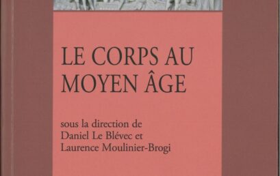 Le corps au Moyen Âge