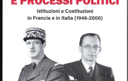 Politiche costituzionali e processi politici