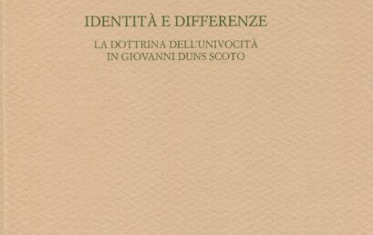 Identità e differenze