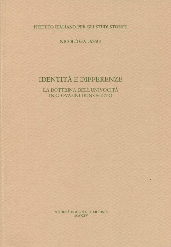 Identità e differenze Identità e differenze