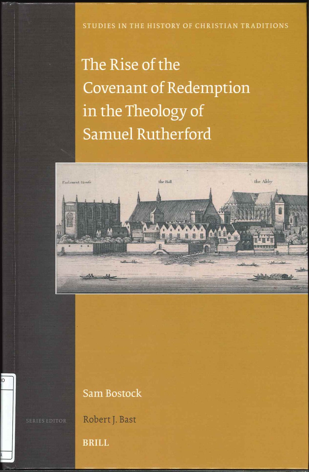 The rise of the covenant redemption