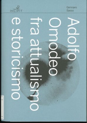 Adolfo Omodeo Adolfo Omodeo